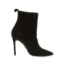 Womens Black Belista Sock Heels 33425 by Moda In Pelle from Hurleys