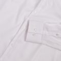 Mens White Koey Trim Slim Fit L/s Shirt 45043 by HUGO from Hurleys