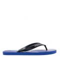 Mens Blue Octopus Disc Flip Flops 24167 by PS Paul Smith from Hurleys