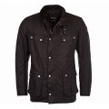 Mens Rust Duke Waxed Jacket 31487 by Barbour International from Hurleys