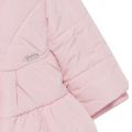 Infant Rose Padded Hooded Coat 95133 by Mayoral from Hurleys