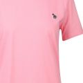 Womens Pink Zebra S/s T Shirt 110285 by PS Paul Smith from Hurleys