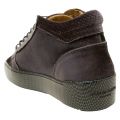 Mens Deep Grey Propulsion Mid Trainers 17245 by Android Homme from Hurleys