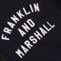 Mens Black Zip Tracksuit 16319 by Franklin + Marshall from Hurleys