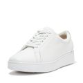 Womens Urban White Rally Trainers 109778 by FitFlop from Hurleys