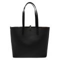 Womens Black Jewel Branded Reversible Shopper 55140 by Versace Jeans Couture from Hurleys