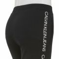Womens Black Institutional Logo Side Sweat Pants 39022 by Calvin Klein from Hurleys