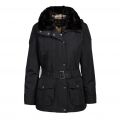 Womens Navy Outlaw Waterproof & Breathable Jacket