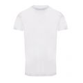 Mens White Corp Split Logo S/s T Shirt 52825 by Tommy Hilfiger from Hurleys