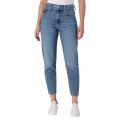 Womens Medium Blue Mom Jeans 84012 by Calvin Klein from Hurleys