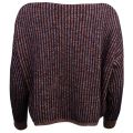 Womens Nocturnal Multi Millie Mozart Knitted Jumper 15269 by French Connection from Hurleys