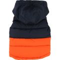 Baby Navy & Orange Gilet 20862 by Timberland from Hurleys