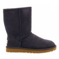 Womens Navy Classic Short Boots 27382 by UGG from Hurleys