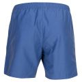 Mens Blue Branded Swim Shorts 23269 by Lacoste from Hurleys