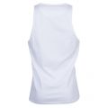 Mens White Vest Top 8816 by Lyle & Scott from Hurleys