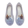 Kids Glitter Ice Flower Disney Frozen Ultragirl Shoes (12-11) 53318 by Mini Melissa from Hurleys