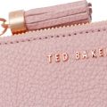 Womens Dusky Pink Sydnee Tassel Card Holder 30196 by Ted Baker from Hurleys
