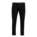 Mens Black J10 Skinny Fit Jeans 78176 by Emporio Armani from Hurleys