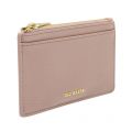Womens Pale Pink Briell Zip Card Holder 89387 by Ted Baker from Hurleys