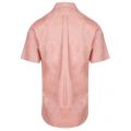 Mens Goldfish Steen Slim Fit S/s Shirt 36950 by Farah from Hurleys