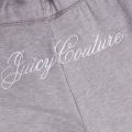 Womens Silver Marl Amelia Fleece Joggers 95935 by Juicy Couture from Hurleys