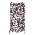 Casual Womens Print Cendia_1 Vest Top 26549 by BOSS from Hurleys
