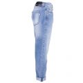Womens Blue Wash Sophir Carrot Fit Jeans 7102 by Replay from Hurleys