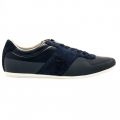 Mens Navy Turnier 316 Trainers 62618 by Lacoste from Hurleys