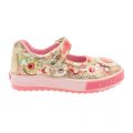 Baby Multi Fantasia Candy Shoe (20-24) 6780 by Lelli Kelly from Hurleys