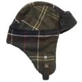 Lifestyle Mens Classic Shiel Trapper Hat 64801 by Barbour from Hurleys