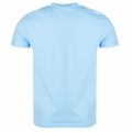 Athleisure Mens Turquoise Tee S/s T Shirt 34378 by BOSS from Hurleys