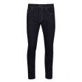 Mens Indigo Branded Skinny Fit Jeans 59983 by Versace Jeans Couture from Hurleys