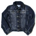 Boys Blue Jilto Denim Jacket 12129 by Diesel from Hurleys