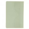 Pale Green Medium Notebook