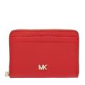Womens Sea Coral Mercer Small Zip Around Purse 43217 by Michael Kors from Hurleys