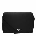 Black Changing Bag 57414 by Emporio Armani from Hurleys