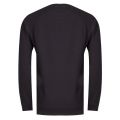 Anglomania Mens Black Classic Patch Logo Sweat Top 29601 by Vivienne Westwood from Hurleys