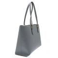 Womens Grey Tumbled Shopper Bag 37197 by Emporio Armani from Hurleys
