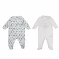 Baby Blue Tiger 2 Pack Babygrow Gift Set 77612 by Kenzo from Hurleys