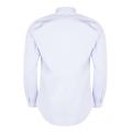 Mens Blue Tailored Fit L/s Shirt 24065 by PS Paul Smith from Hurleys