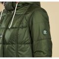 Lifestyle Womens Kelp Winterton Quilted Jacket 12556 by Barbour from Hurleys