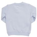 Boys Light Blue Tiger 48 Sweat Top 11693 by Kenzo from Hurleys