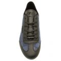 Mens Bright Navy Teknik Hex Recopa Classic Trainers 17617 by Cruyff from Hurleys