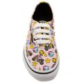 Kids Princess Peach Authentic Nintendo Trainers (10-3) 52118 by Vans from Hurleys