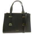 Womens Black Ameliee Small Grain Tote Bag 16766 by Ted Baker from Hurleys