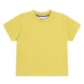 Toddler Lime Bright S/s T-shirt 111316 by BOSS from Hurleys