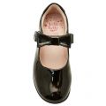 Girls Black Patent Angel E-Fit Shoes (25-35) 10959 by Lelli Kelly from Hurleys