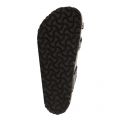 Womens Metallic Stones Black Mayari Cross Strap Sandals 41653 by Birkenstock from Hurleys