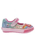 Baby Multicoloured Glitter Rainbow Sparkle Dolly (19-23) 39313 by Lelli Kelly from Hurleys