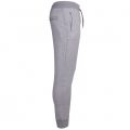 Mens Grey Melange Cuffed Sweat Pants 22326 by Emporio Armani from Hurleys